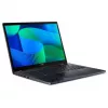 Hybrid (2-in-1) laptop Acer TravelMate TMP414RN-54-TCO-74CP — 14 inch WUXGA touch, Intel Core Ultra 7 155U, 16 GB DDR5, 512 GB SSD, 4G, Windows 11 Pro, blue