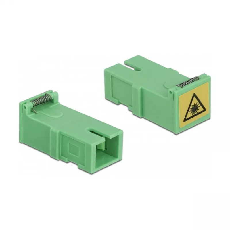 Optical Fiber Coupler DeLOCK 85925 SC Simplex female to SC Simplex female