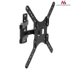 Wall TV mount Maclean MC-759 for 13–55 inch screens, 30 kg capacity, VESA 75x75–400x400, tilt and adjustable depth