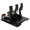CAMMUS LC100 V4 Pedalset with 200kg Load Cell and Hall Sensor