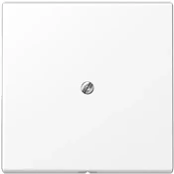 Jung LS990AWWM cable outlet with strain relief (LS990AWWM)