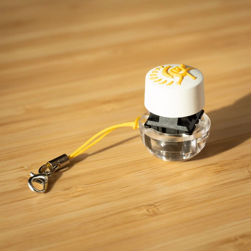 Ducky DKKC-WHYEN1 Product White