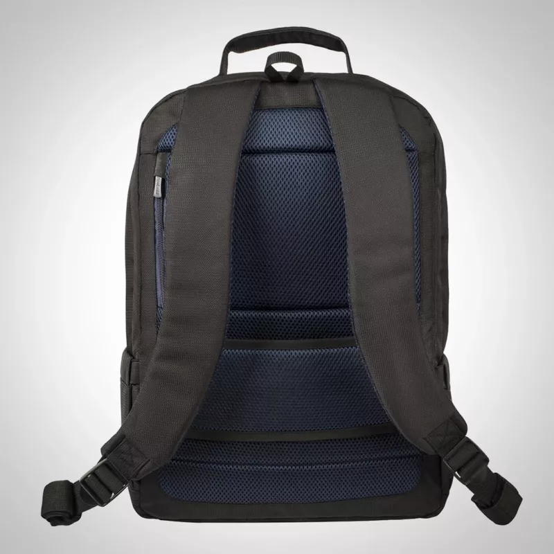 Backpack Rivacase Tegel 8460 Black Polyester
