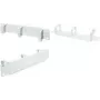 LogiLink ACT115 - 10'' Cable Management Panel 1HE Grey (ACT115)