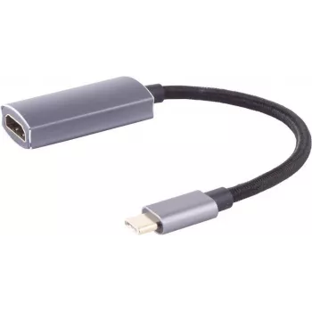 Adapter ShiverPeaks USB Type-C to HDMI-A 4K 60Hz