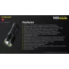 Flashlight Tiny Monster SERIES/20000 Lumens TM20K Nitecore