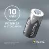 Varta Lithium CR123A 3V 1600mAh Camera Battery