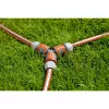 Two-way Hose Coupling Set Gardena 18287-20