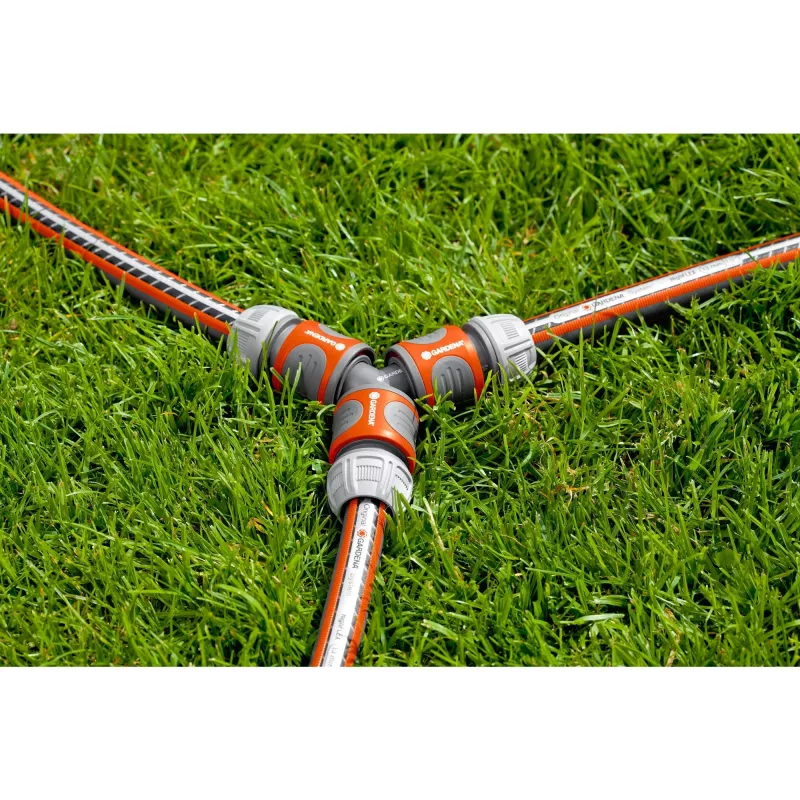 Two-way Hose Coupling Set Gardena 18287-20