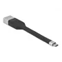 FPC Flat Ribbon Cable DeLOCK 86936 USB Type-C to Gigabit LAN 15 cm