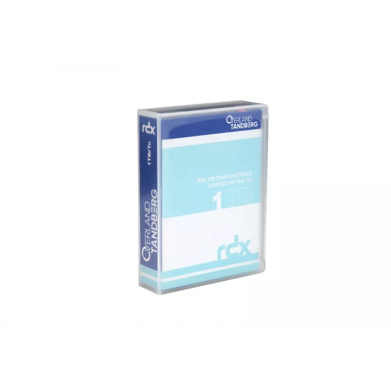 RDX cartridge Overland-Tandberg O-T RDX HDD 1.0TB Cartridge (single)