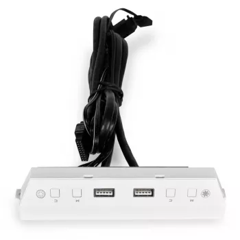 USB Pin Header Lian Li LAN216-1 19 Pin White USB 3.0