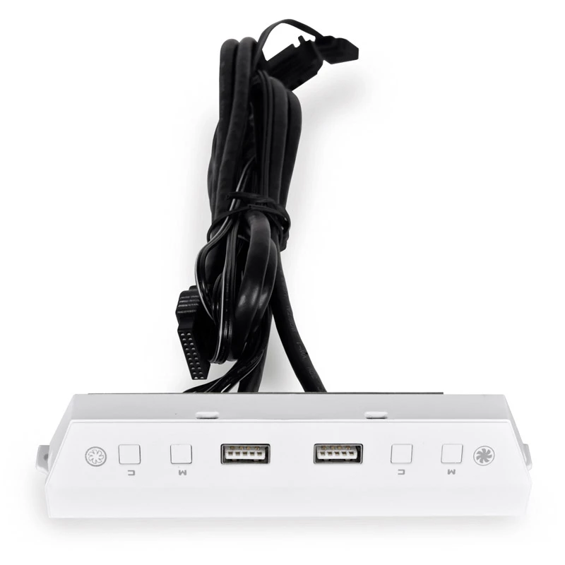 USB Pin Header Lian Li LAN216-1 19 Pin White USB 3.0