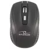 TITANUM TM105K SNAPPER mouse RF Wireless Optical 1600 DPI Right-hand