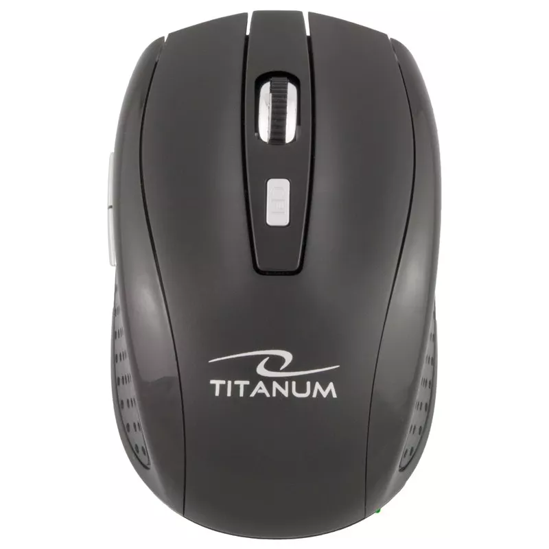TITANUM TM105K SNAPPER mouse RF Wireless Optical 1600 DPI Right-hand