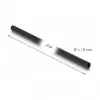 DeLOCK PVC Insulating Sleeve 3 m x 10 mm Black - PVC Material - -40 to 105 °C