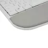 Wireless keyboard SBOX WK-905 US — beige, USB wireless connection, US layout