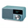 Portable radio Sangean DDR-7 Norse Blue with Bluetooth, FM/AM reception