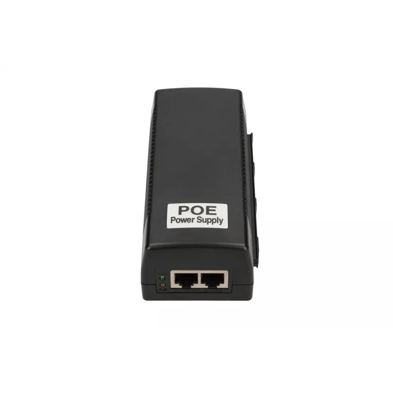 Extralink POE-48-48W Power Supply, 48V, 1A, 48W, Gigabit 802.3af/at