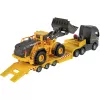 Volvo FH16 Truck + Wheel Loader, Toy Vehicle