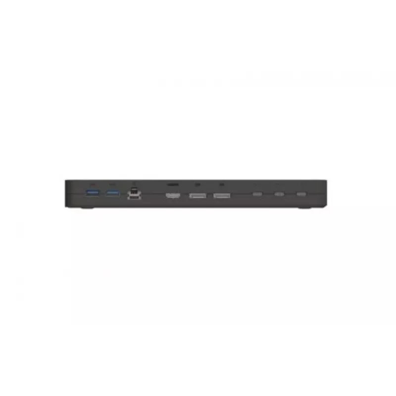 Fujitsu FPCPR401BP laptop dock/port replicator Wired Thunderbolt 4 Black