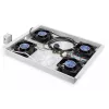 Digitus DN-19 FAN-4-SRV Product Grey