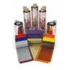Toshiba Ribbon BSA40110AS1, Resin, 110mm x 400m, 1 VE = 1 Roll (BSA40110AS1)