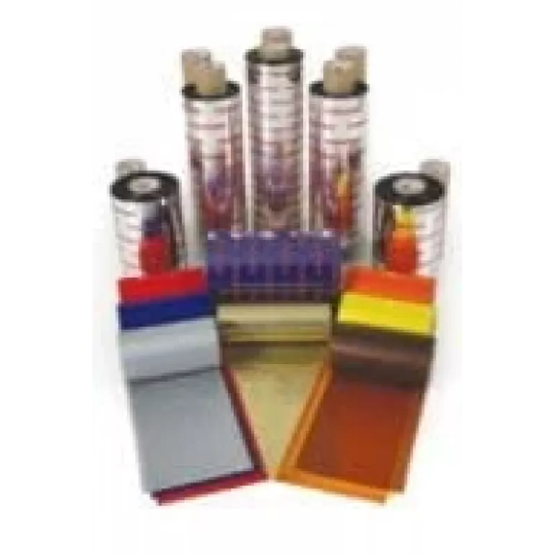 Toshiba Ribbon BSA40110AS1, Resin, 110mm x 400m, 1 VE = 1 Roll (BSA40110AS1)