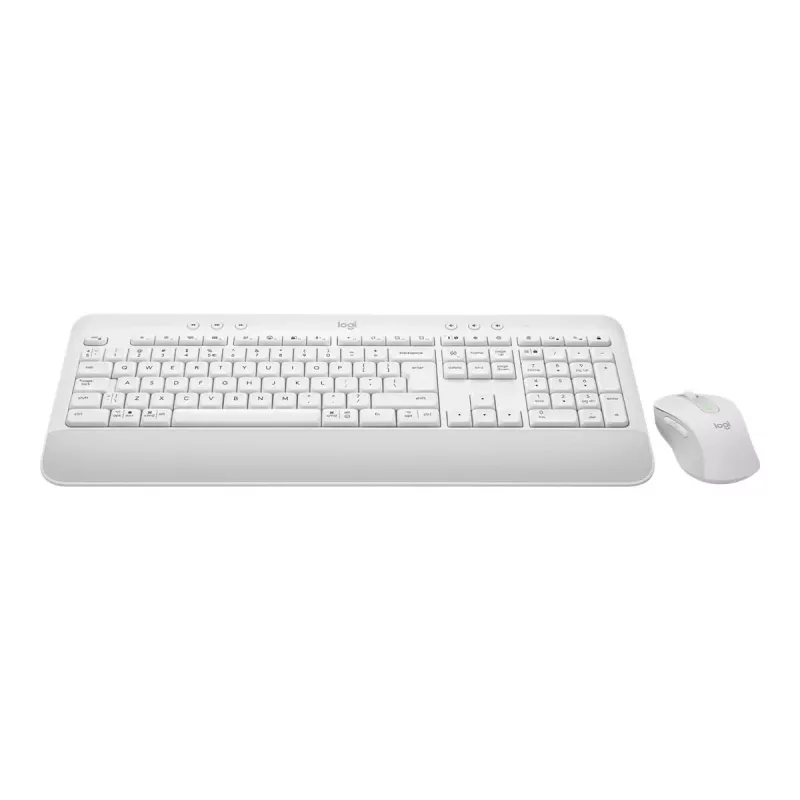 Keyboard and Mouse Combo Logitech Signature MK650 for Business