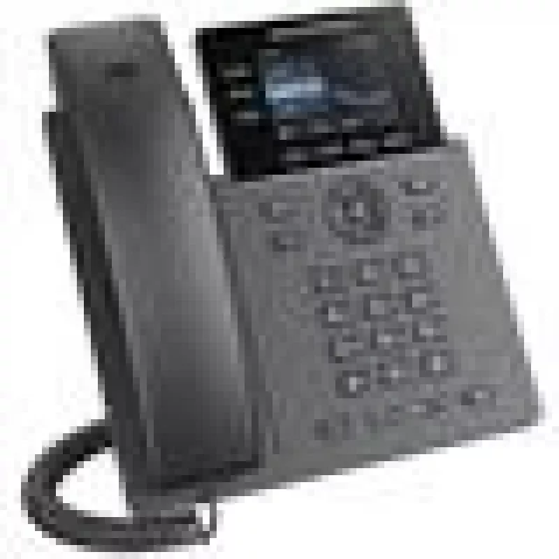 Grandstream Networks GRP2611G IP phone Black 3 lines TFT