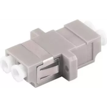Fiber Optic Patch Cable ShiverPeaks LC-LC Duplex, beige