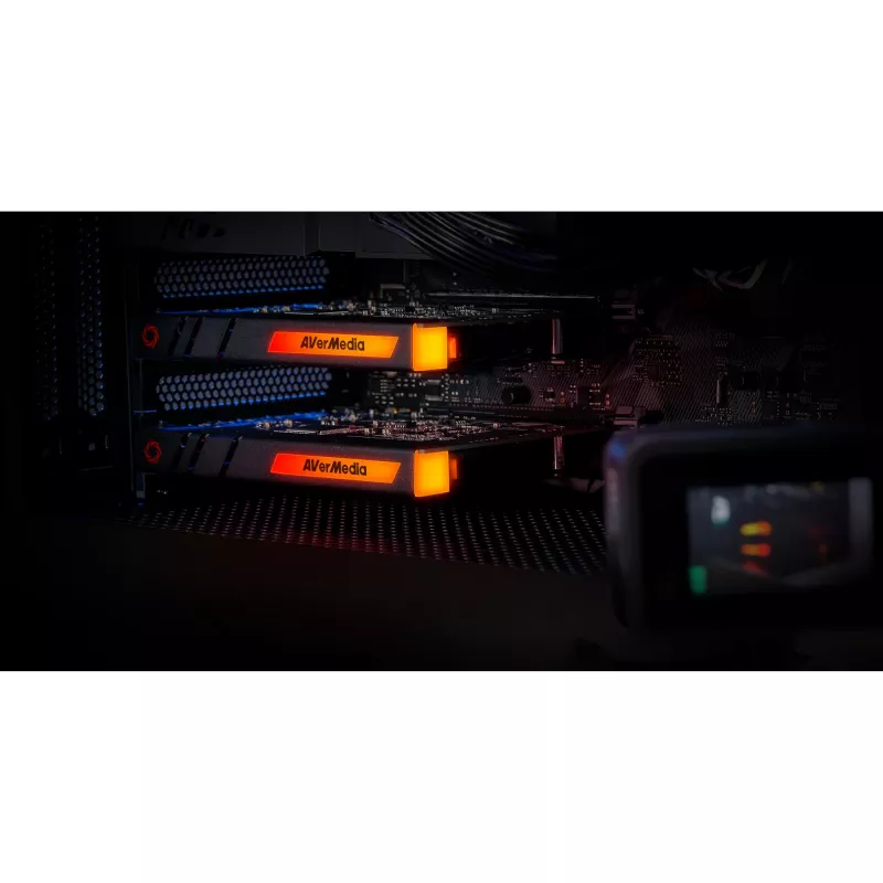 Video capturing device AVerMedia Live Gamer DUO