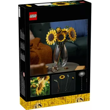 LEGO BOTANICALS 11502 Sunflower Bouquet