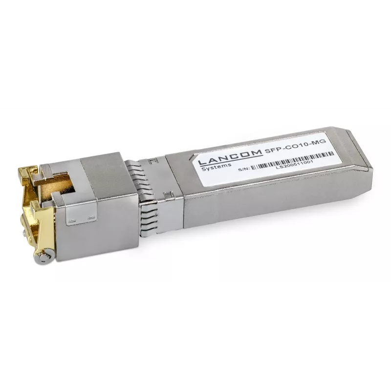 SFP Transceiver Copper LANCOM SFP-CO10-MG 10000 Mbit/s SFP