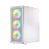 Logic PORTOS ARGB MINIDI USB 3.0 Case White