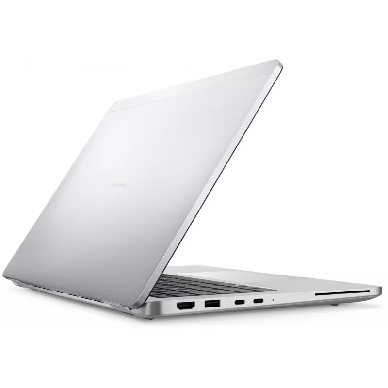 Dell Pro 13 Plus | 13.3 inch | Touchscreen | FHD+ | Intel Core Ultra 7 | 266V | 16 GB | LPDDR5x | Solid-state drive capacity 512 GB | Intel Arc Graphics | Windows 11 Pro | 802.11be | Bluetooth version 5.4 | Keyboard language English | Keyboard backlit | Warranty 36 month(s) | Battery warranty 12 month(s)
