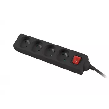 Lanberg PS1-04E-0150-BK Product Black