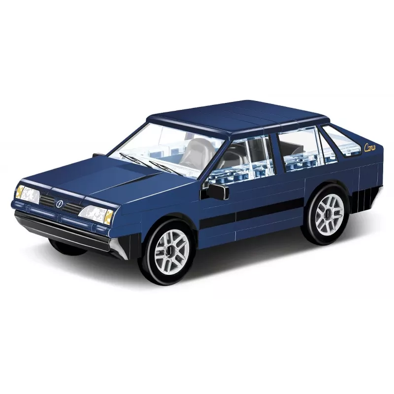 Cobi Polonez 1,6 Caro model kit — scale/model not specified, plastic construction set, MPN 24589