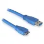 USB Cable DeLOCK Micro USB 3.0 2M