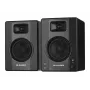 M-AUDIO BX4 BT 2x loudspeaker Black Wired + Bluetooth 50 W