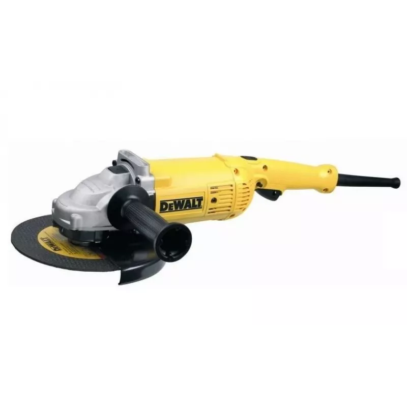 DeWALT DWE492-QS angle grinder 23 cm 6600 RPM 2200 W 5.2 kg