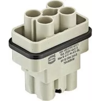 Harting 09 12 006 2665