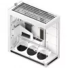 HAVN HS 420 VGPU PC-Enclosure + PHANTEKS Glacier One 420D30 X2 DRGB AiO Liquid Cooling - 420mm, White