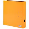 Ring Binder HERMA 20064 A4 Orange Round Ring 70mm