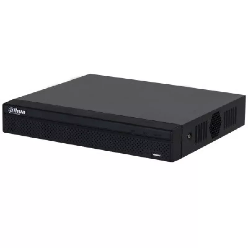 Dahua Technology Lite NVR2108HS-4KS3 network video recorder 1U Black