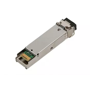 Mikrotik S-85DLC05D Network Transceiver Module 1250 Mbit/s SFP 850 Nm (S-85DLC05D)