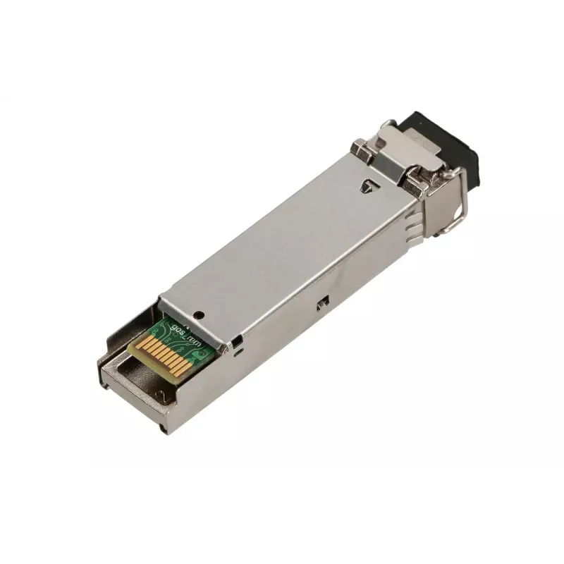Mikrotik S-85DLC05D Network Transceiver Module 1250 Mbit/s SFP 850 Nm (S-85DLC05D)
