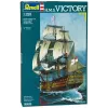 Naval ship model Revell H.M.S. Victory