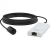 AXIS P12 Series P1245 Mk II - Network Surveillance Camera - Indoor Area - Colour - 1920 x 1080 - 1080p - M12-Connector - fixed iris - fixed focal length - Audio - LAN 10/100