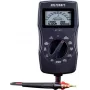 VOLTCRAFT Battery Tester BT-501 Measuring Range (Battery Tester) 1,2 V, 1,5 V, 3 V, 6 V, 3,7 V, 9 V, 12 V Battery, Battery (BT-501)